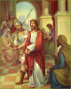 Station 1 - Jesus Is Condemed to Die
