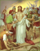Station 10. Jesus Is Stripped