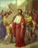 Station 2. Jesus Carries His Cross.